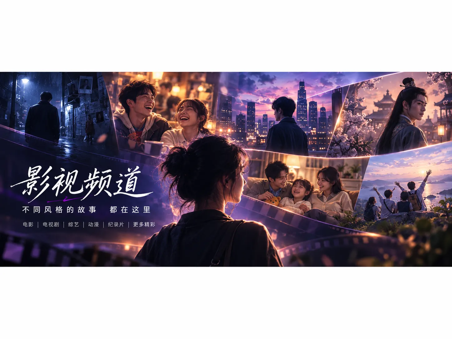 白日广播内容封面